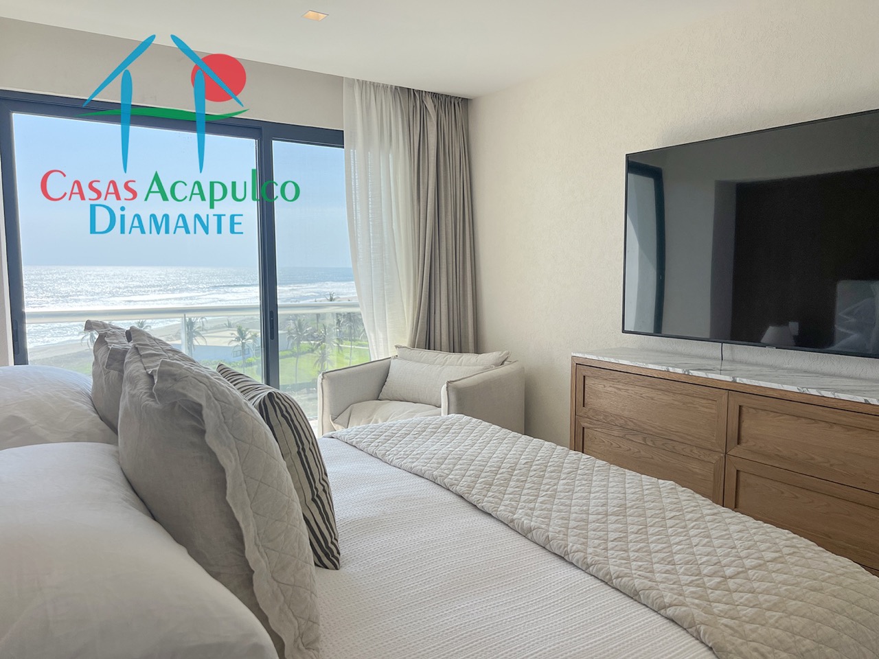 Reserva PlayaMar 2 501 - Recámara principal 3